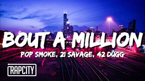 richard mille pop smoke|Pop Smoke ft. 42 Dugg & 21 Savage 'Bout A Million' lyrics .